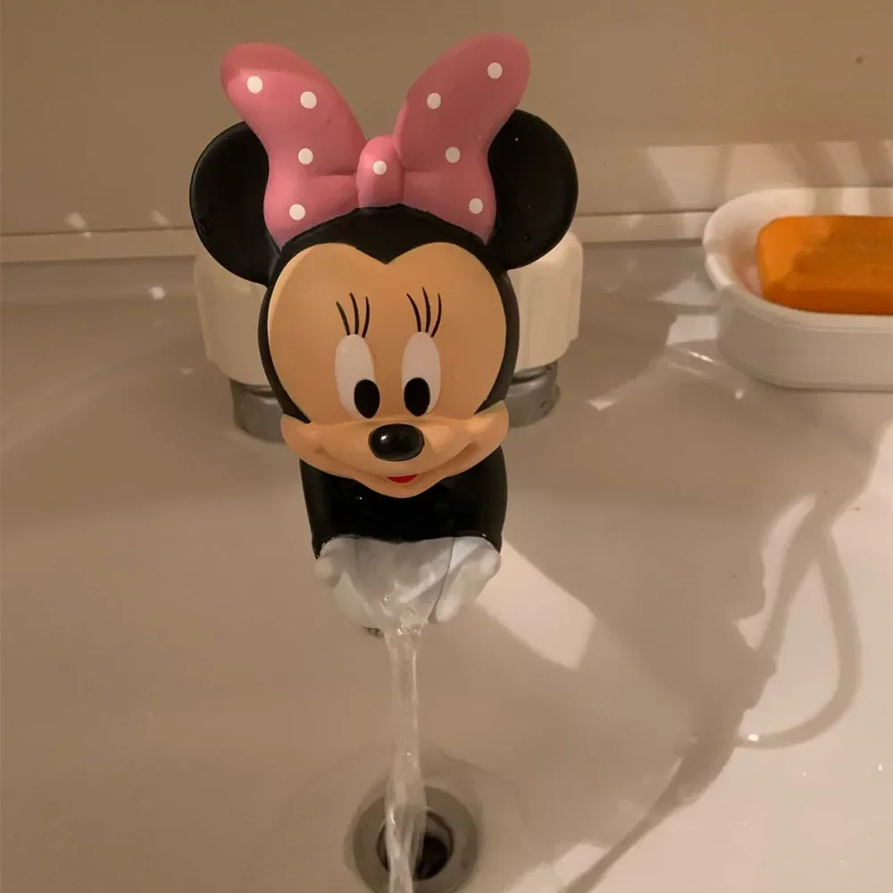 Disney Minnie Mickey Stitch wa - Silicone Tap Washer recension och pris