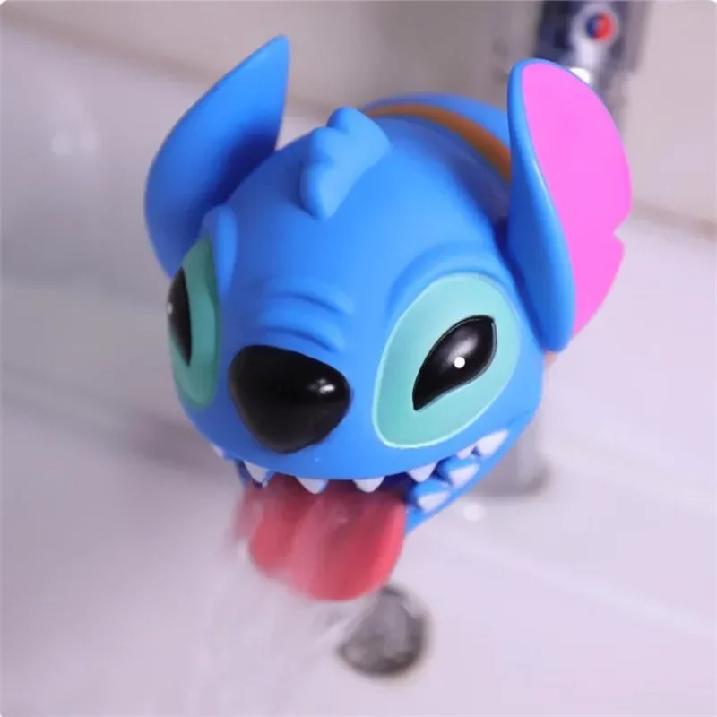 Disney Minnie Mickey Stitch wa - Silicone Tap Washer recension och pris