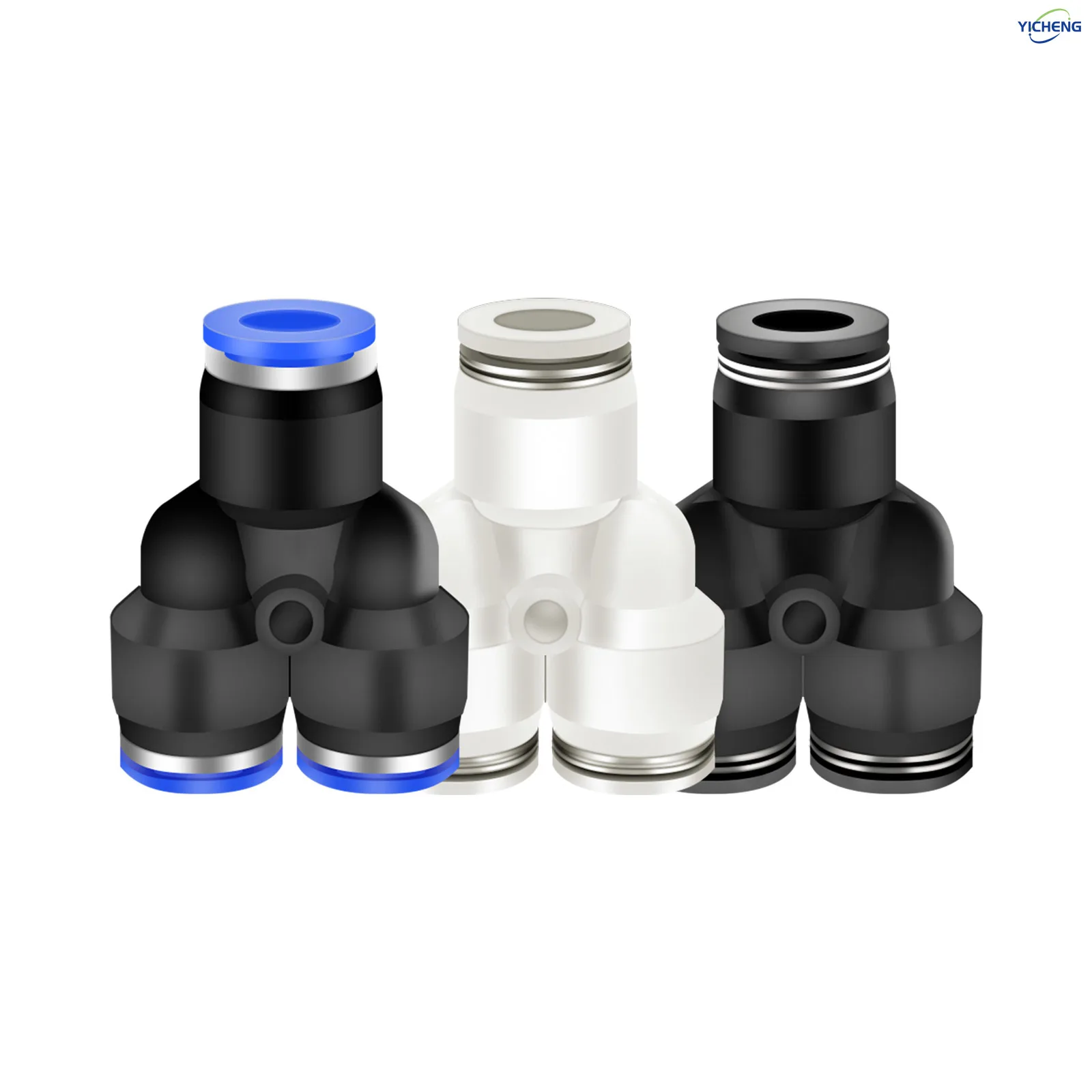 10MM ID Hose Connector Y Split - Push Fit Connector recension och pris