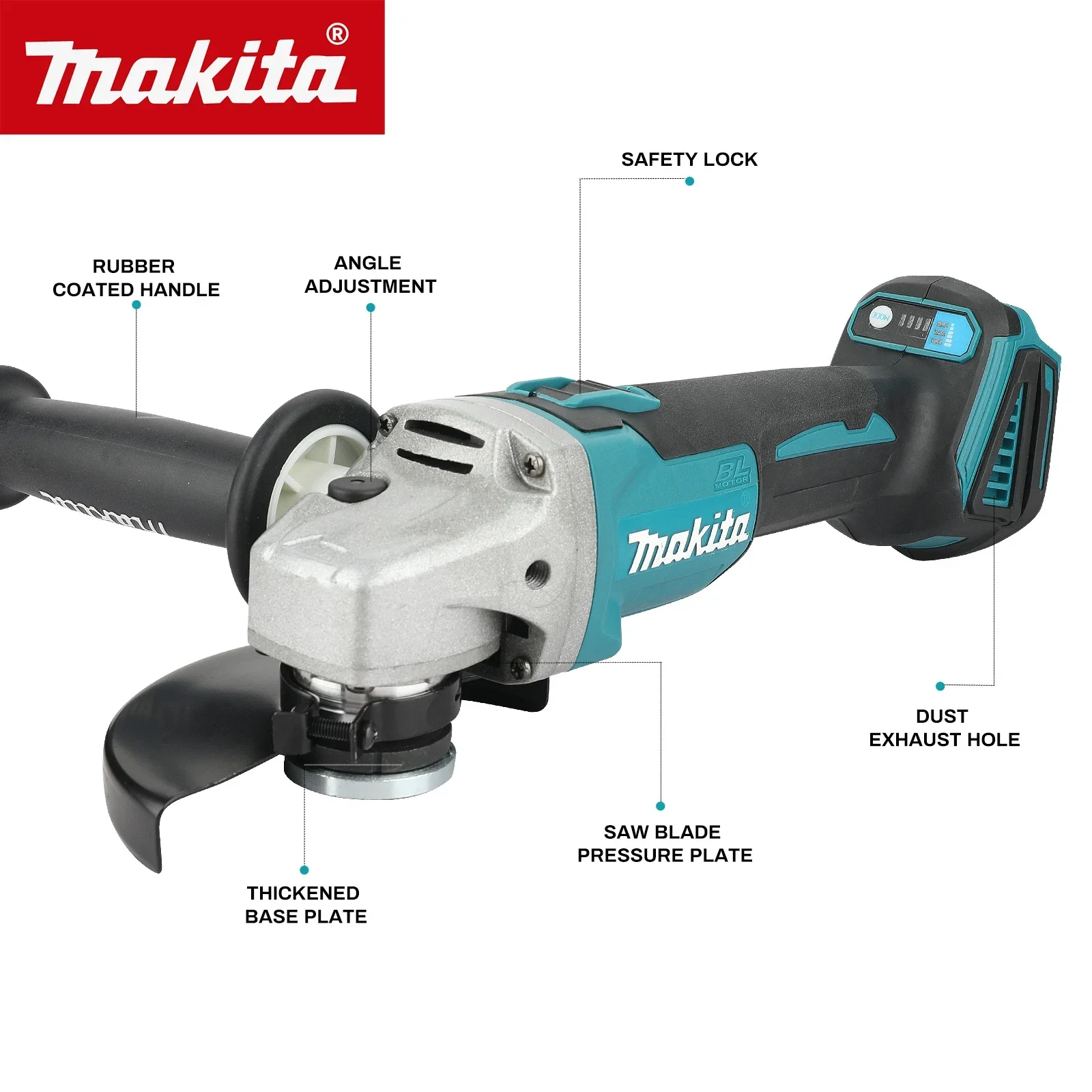 Makita DTW300 Or DGA404 Combo: - Makita Drill Dtw300 recension och pris