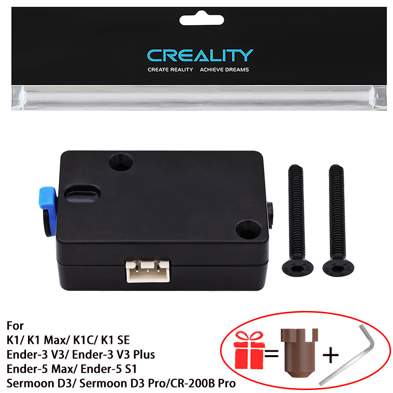  Creality K1/K1C/K1Max Filame - Creality Printer Ender 3 V3 recension och pris