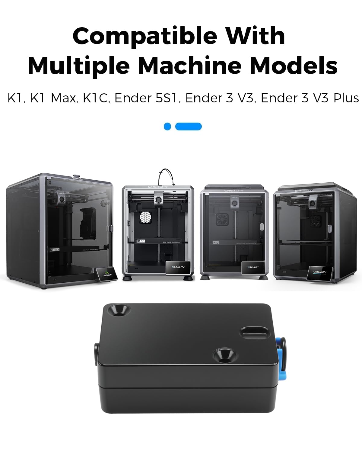  Creality K1/K1C/K1Max Filame - Creality Printer Ender 3 V3 recension och pris