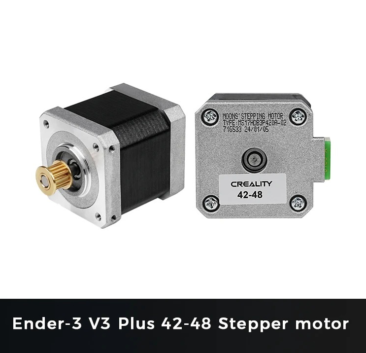 42-48 Stepper Motor for Creali - Creality Printer Ender 3 recension och pris