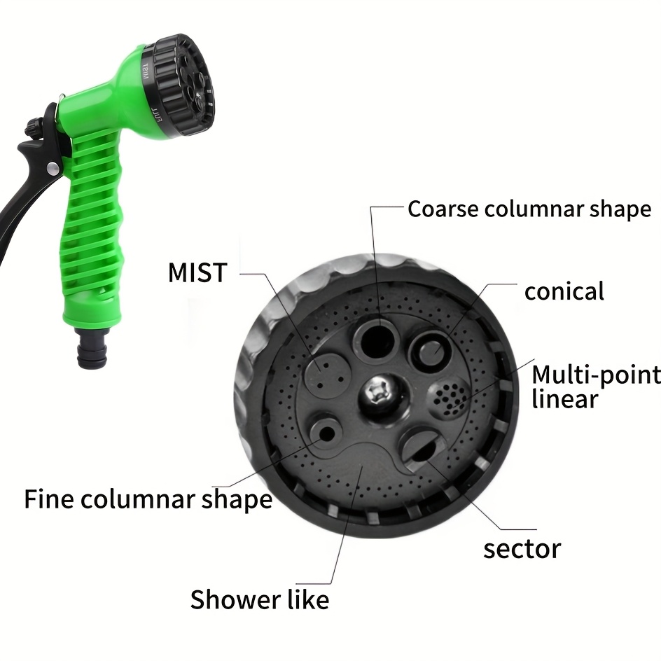 Garden Hose Pipe Water Hose Ex - Flexible Hose Braided recension och pris