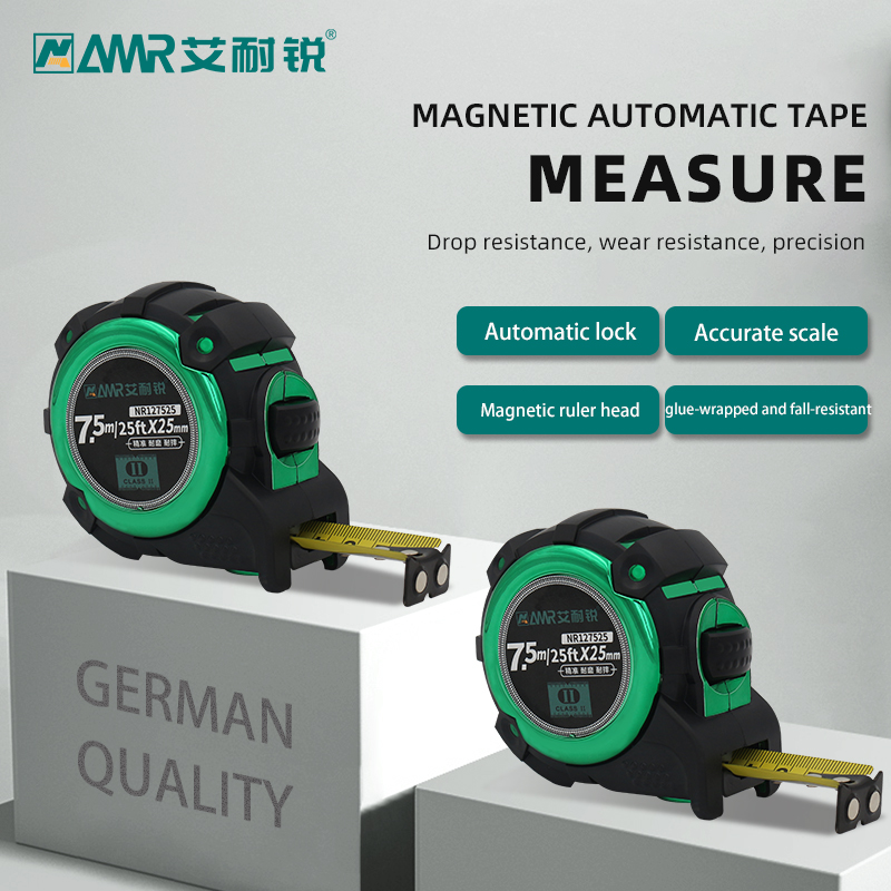 Tape Measure Retractable Metri - Stanley Tape 25Ft recension och pris