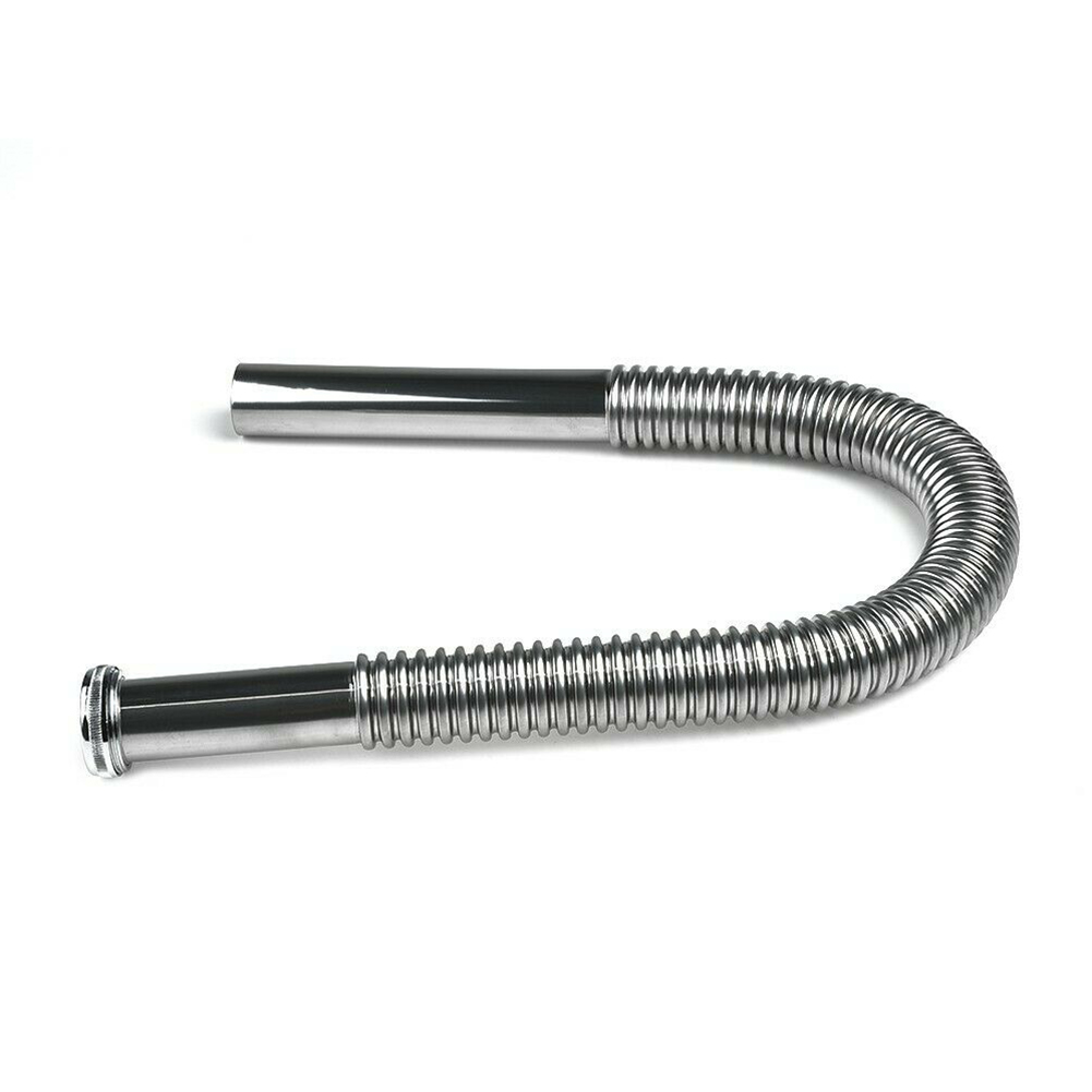 80cm Sink Drain Hose Stainless - Flexible Hose Braided recension och pris