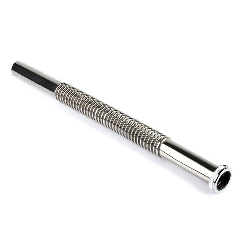 80cm Sink Drain Hose Stainless - Flexible Hose Braided recension och pris