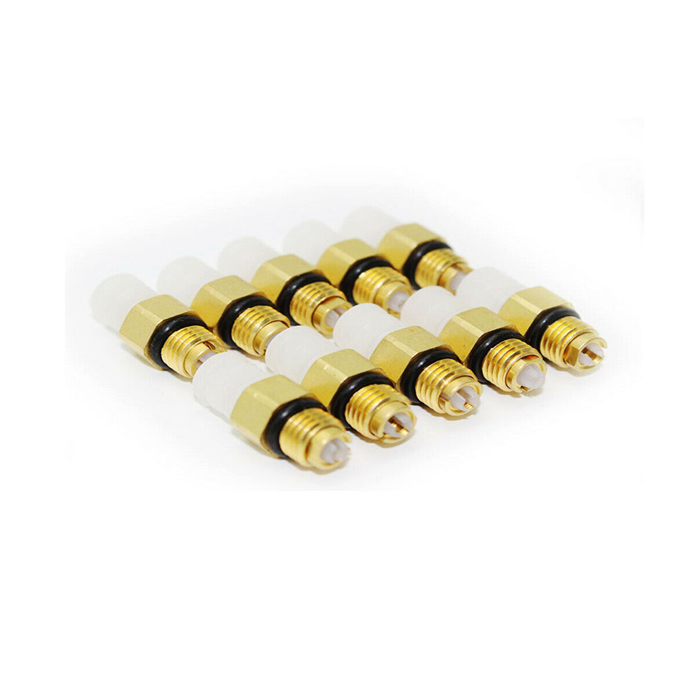 10pcs Air Suspension Repair Ki - Compression Fitting Brass recension och pris