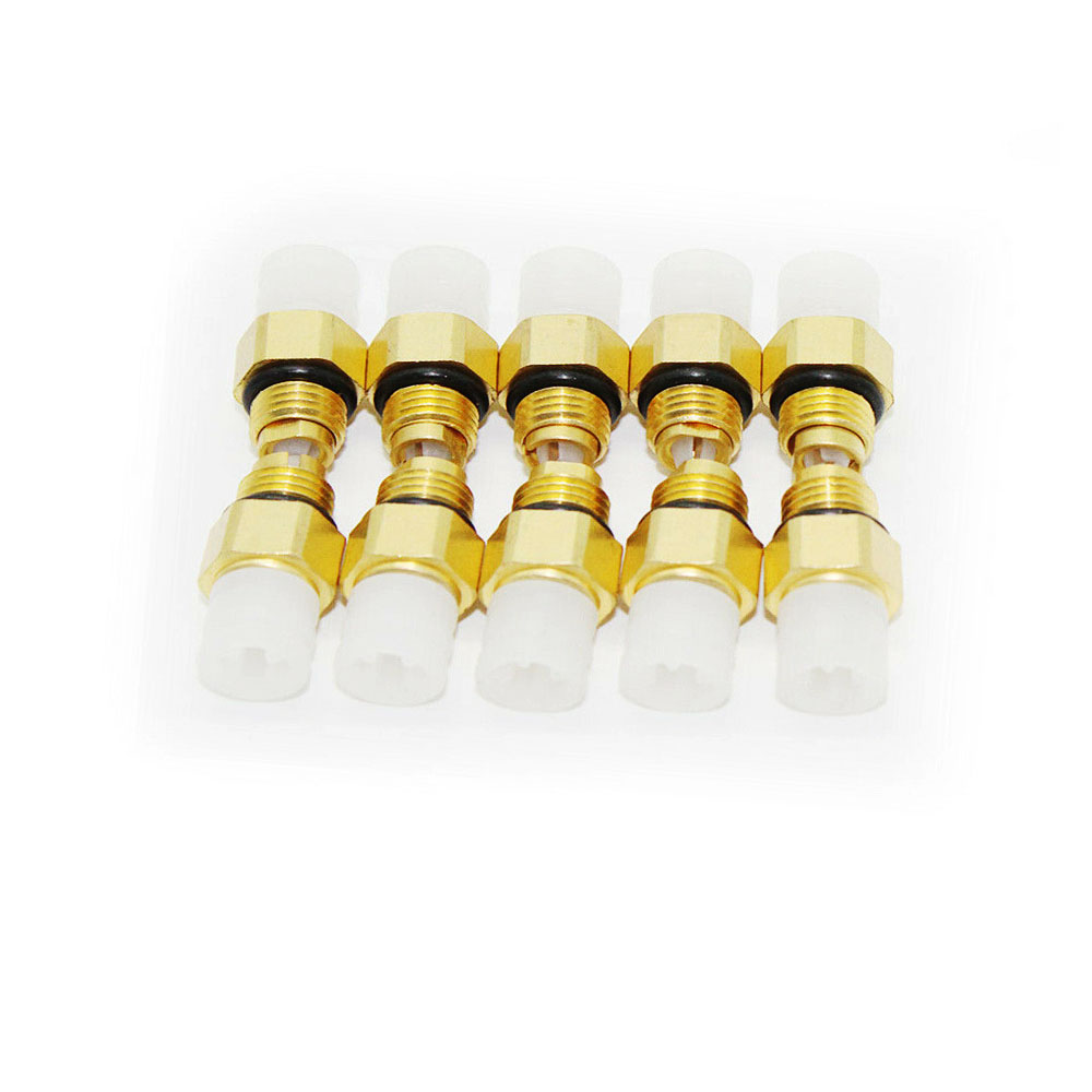 10pcs Air Suspension Repair Ki - Compression Fitting Brass recension och pris