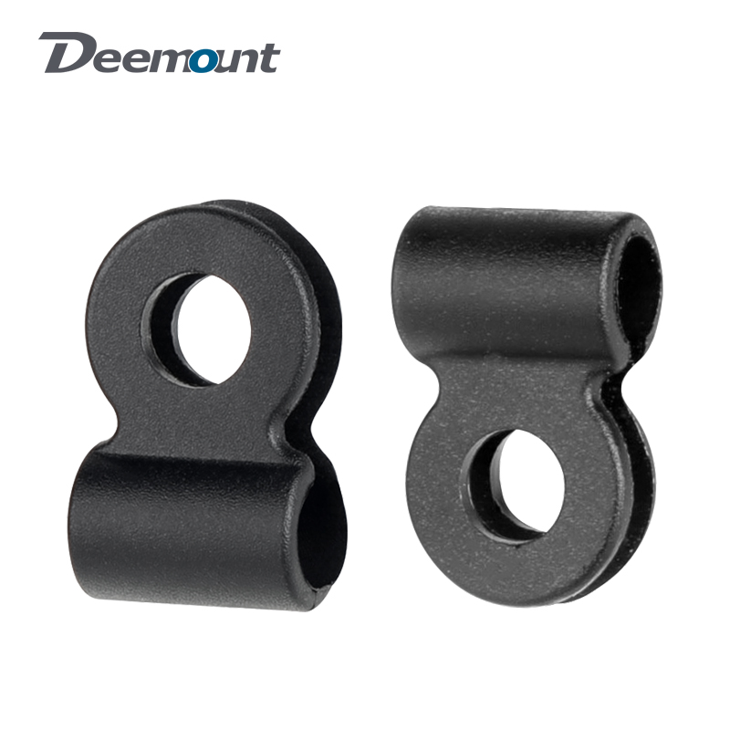 Bicycle Cable Guide Fixed Buck - Plastic Pipe Clip recension och pris