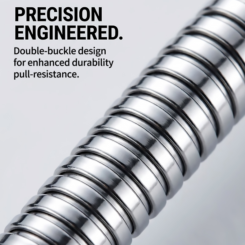 1.5M/2M Stainless Steel Braide - Flexible Hose Braided recension och pris