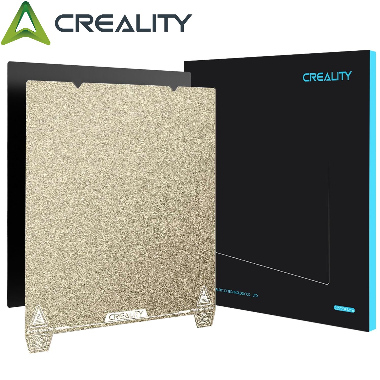Creality PEI Magnetic Spring S - Creality Printer Ender 3 recension och pris