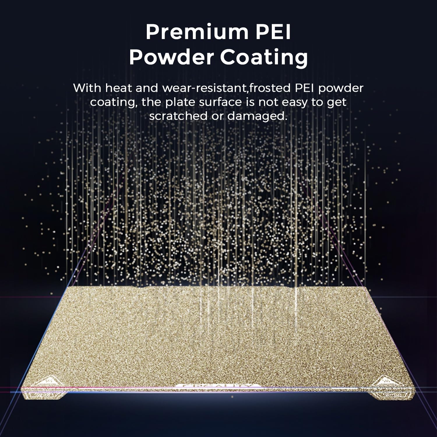 Creality PEI Magnetic Spring S - Creality Printer Ender 3 recension och pris