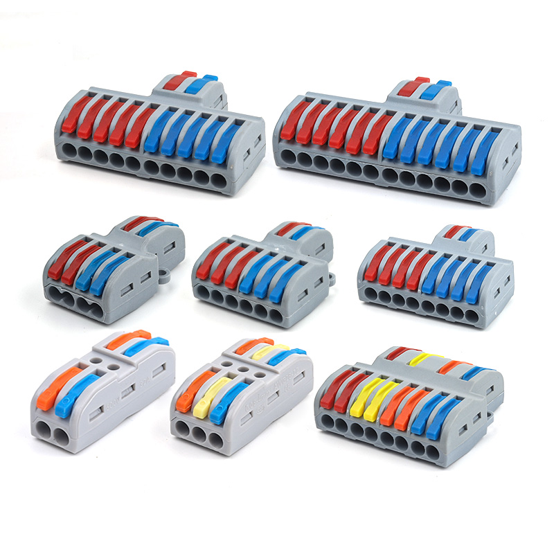 Quick Electrical Connectors Un - Push Fit Connector recension och pris