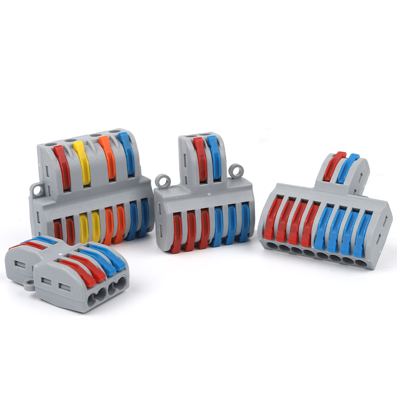 Quick Electrical Connectors Un - Push Fit Connector recension och pris