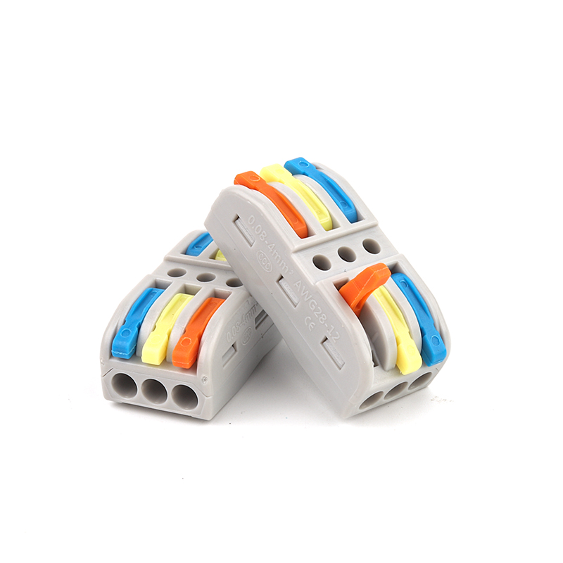 Quick Electrical Connectors Un - Push Fit Connector recension och pris