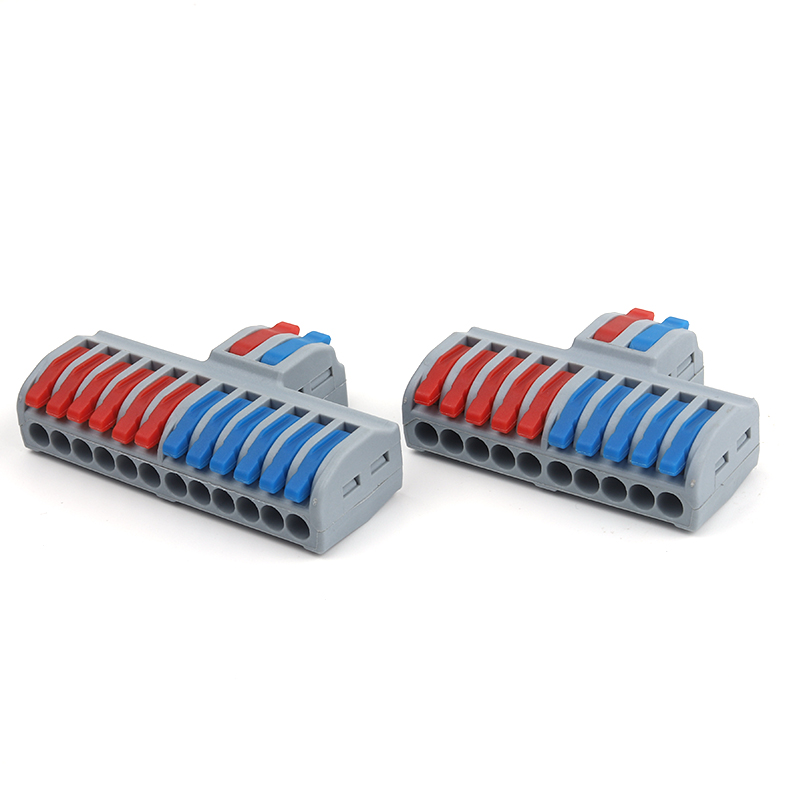Quick Electrical Connectors Un - Push Fit Connector recension och pris