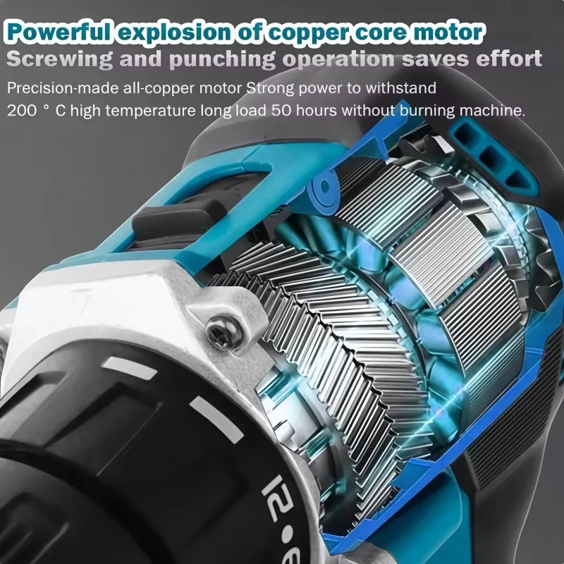 Makita Battery 18v  Makita DDF - Makita Drill Ddf484 recension och pris