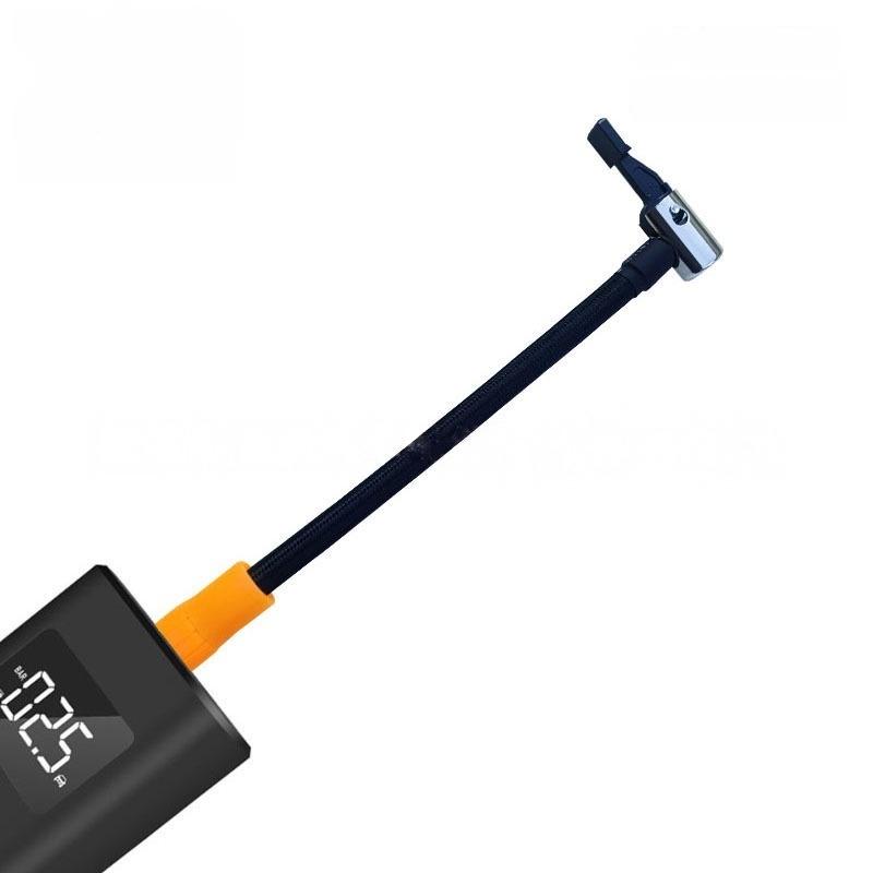 New1Pcs Braided Tire Inflator  - Flexible Hose Braided recension och pris