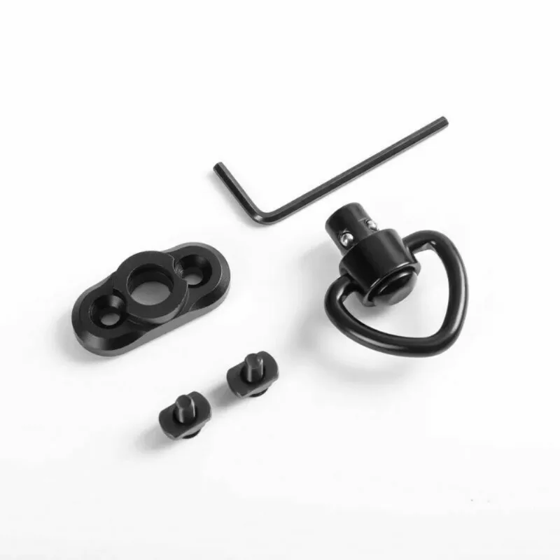 Push Button Quick Release QD S - Push Fit Connector recension och pris