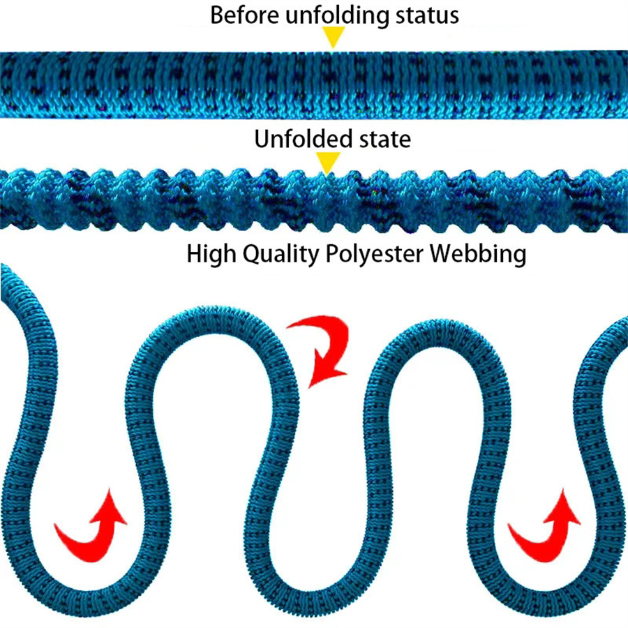 High Pressure Expandable Magic - Flexible Hose Braided recension och pris