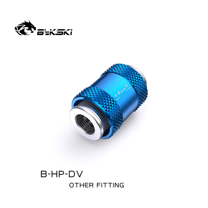 BYKSKI Hand Push Valve Switch  - Push Fit Connector recension och pris