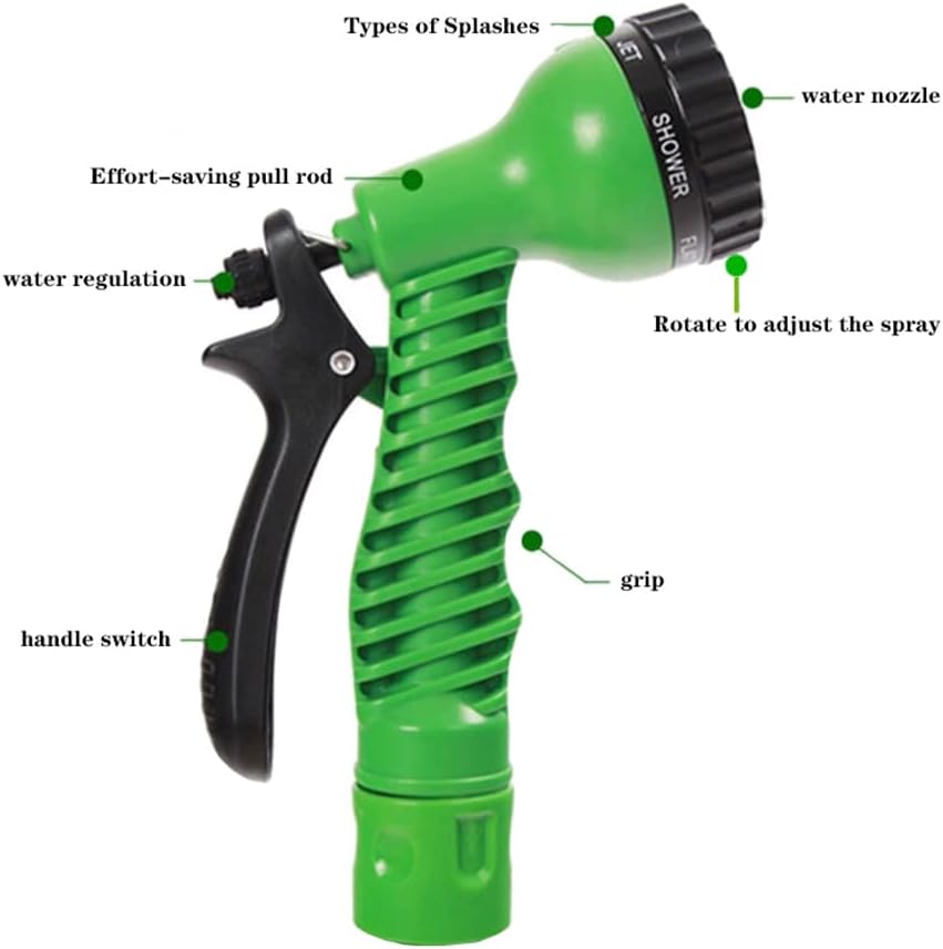 Garden Hose Pipe Water Hose Ex - Flexible Hose Braided recension och pris
