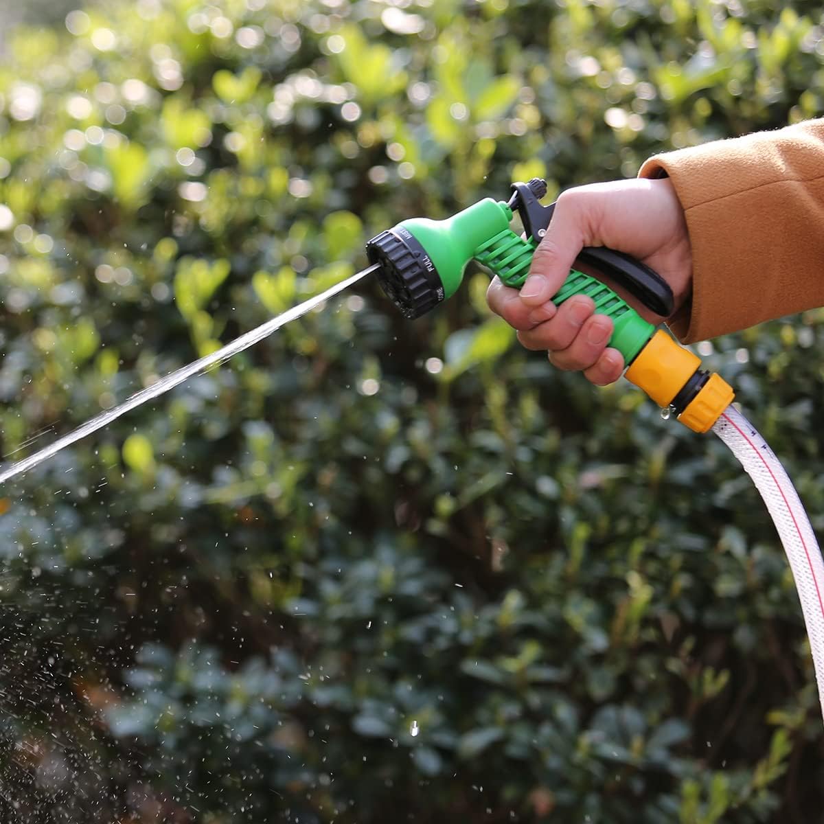 Garden Hose Pipe Water Hose Ex - Flexible Hose Braided recension och pris