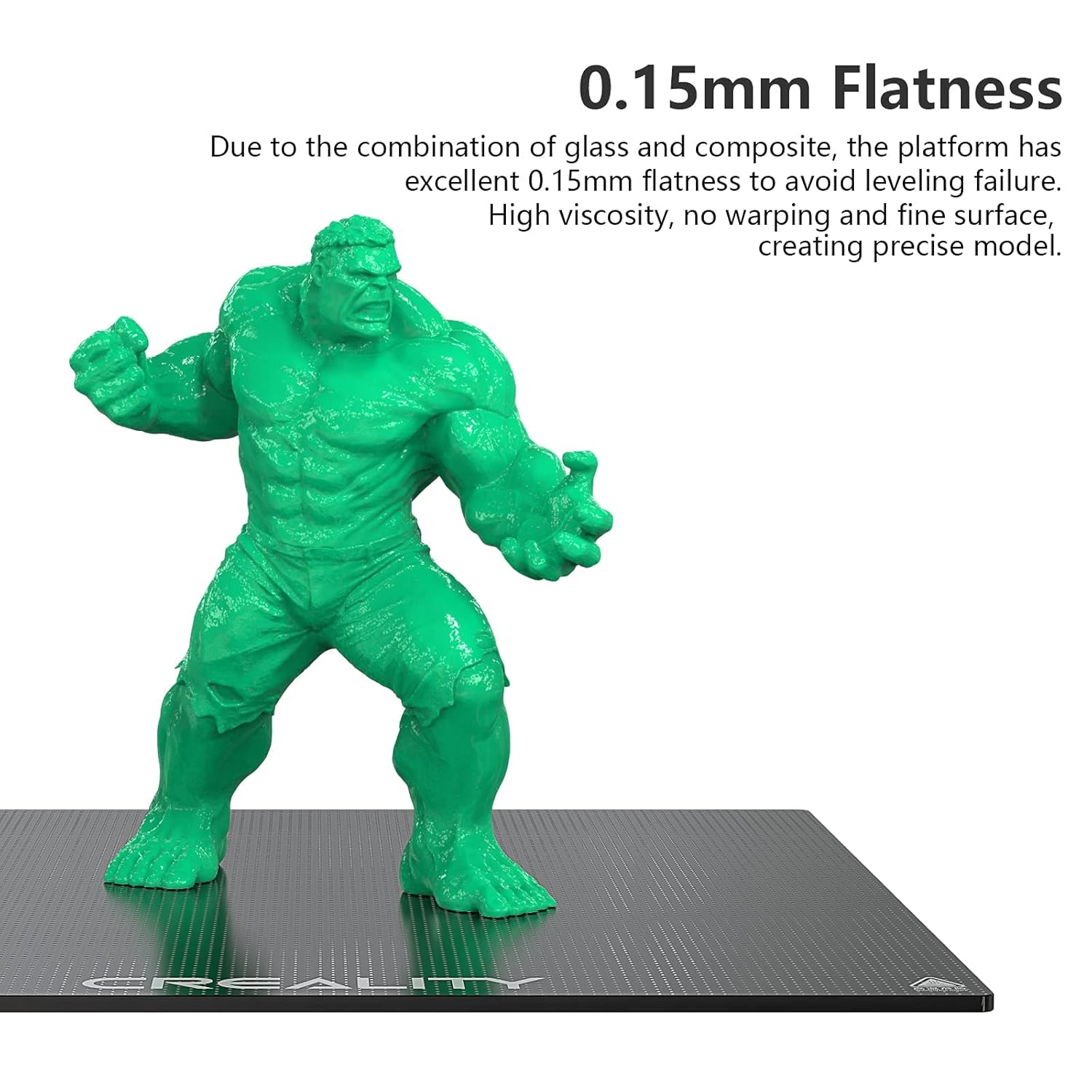 Creality Official Ender 3 Glas - Creality Printer Ender 3 recension och pris