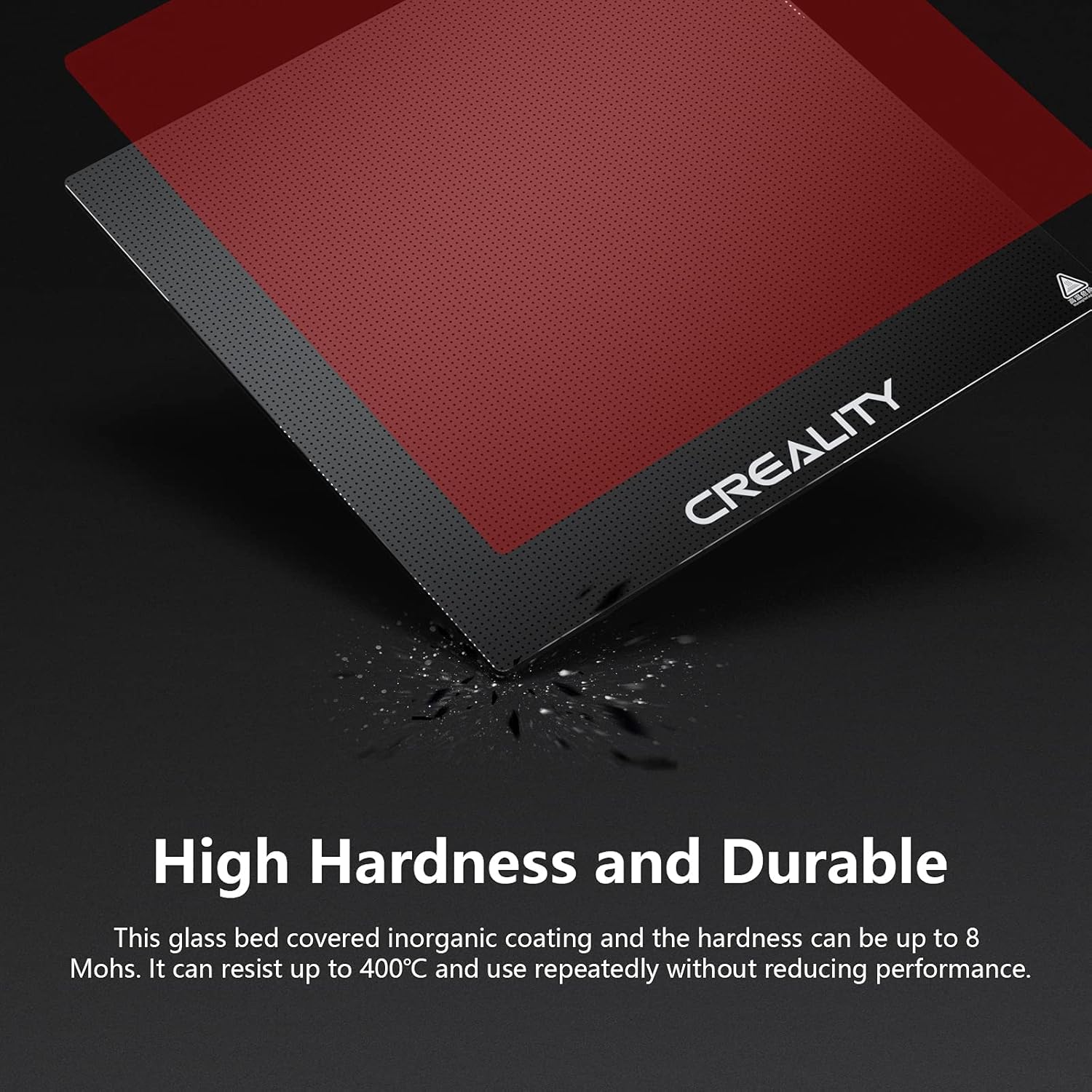 Creality Official Ender 3 Glas - Creality Printer Ender 3 recension och pris