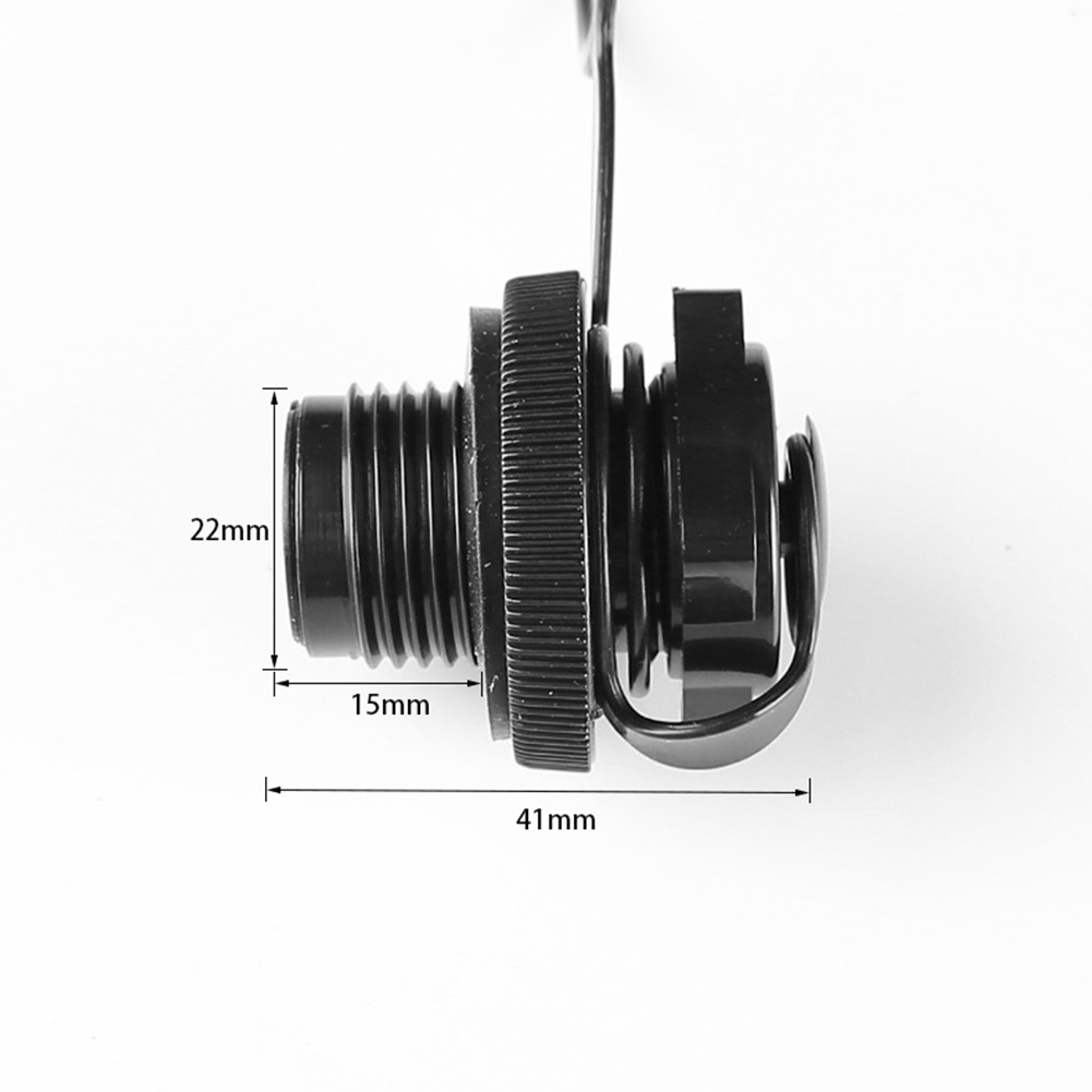 4-1Pcs Mattress Airbed Air Val - Float Ball Valve recension och pris
