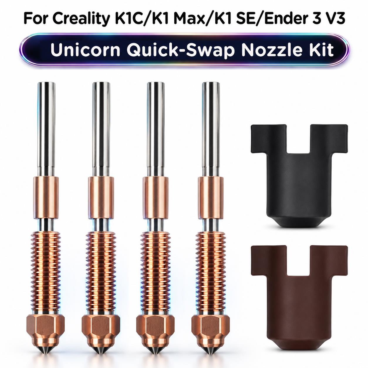Nozzle For Creality K1C K1 Max - Creality Printer Ender 3 recension och pris
