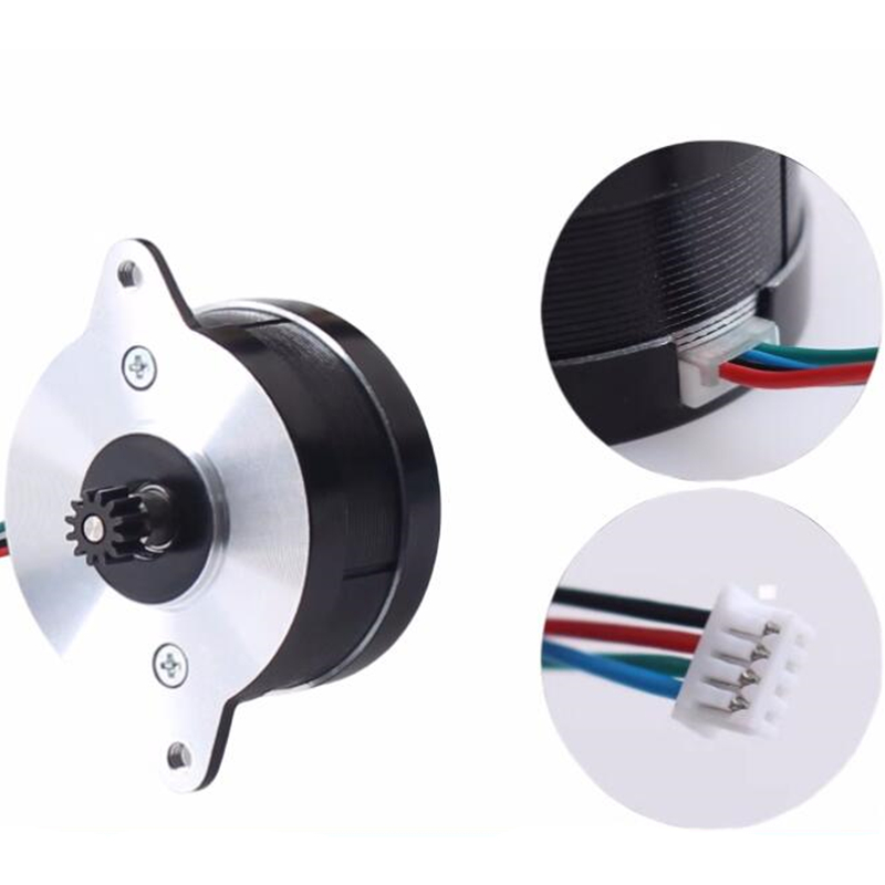 K1 Extruder Stepper Motor with - Creality Printer Ender 3 V3 recension och pris