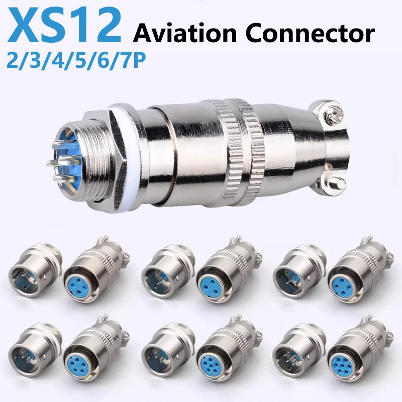 5/20PCS XS12 Connector 12mm Pu - Push Fit Connector recension och pris
