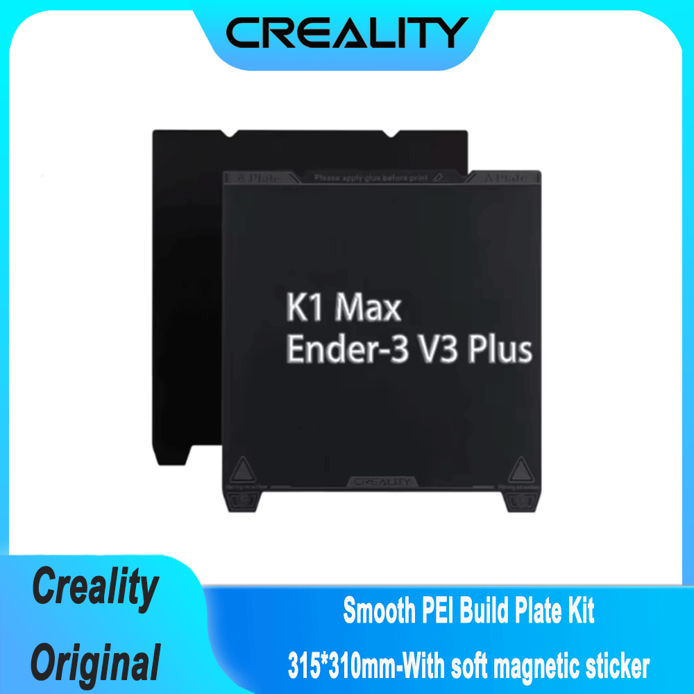 Creality Smooth PEI Build Plat - Creality Printer Ender 3 V3 recension och pris
