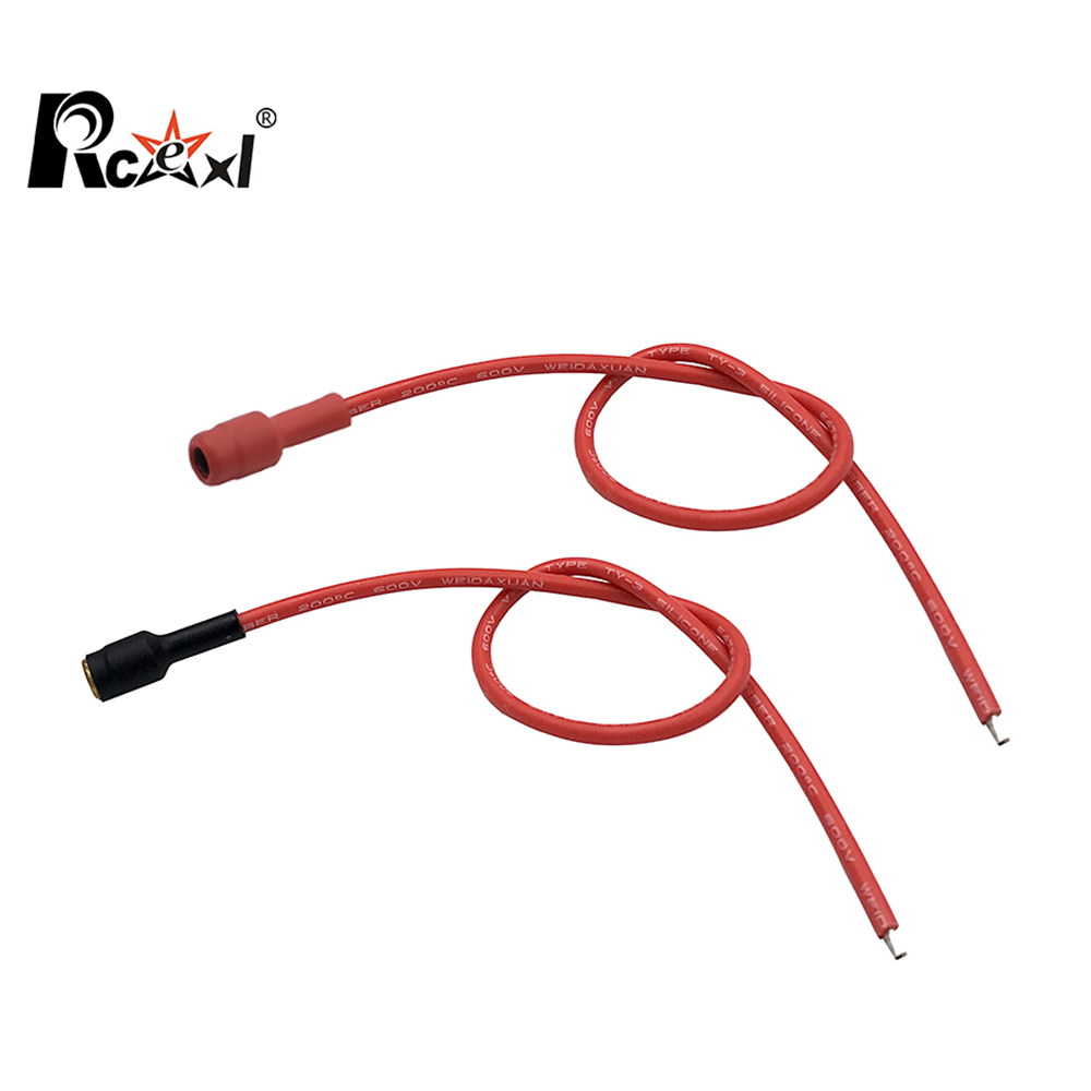 RCEXL Pipe Head Plug Clip Heat - Plastic Pipe Clip recension och pris