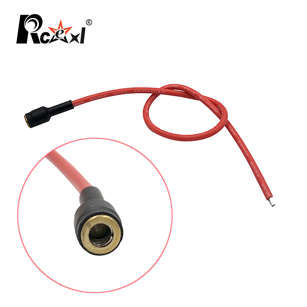 RCEXL Pipe Head Plug Clip Heat - Plastic Pipe Clip recension och pris