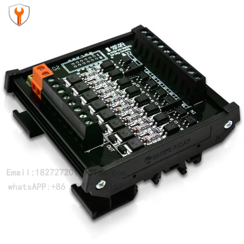 8 Channel Mini Fuse Solenoid V - Isolation Valve Mini recension och pris